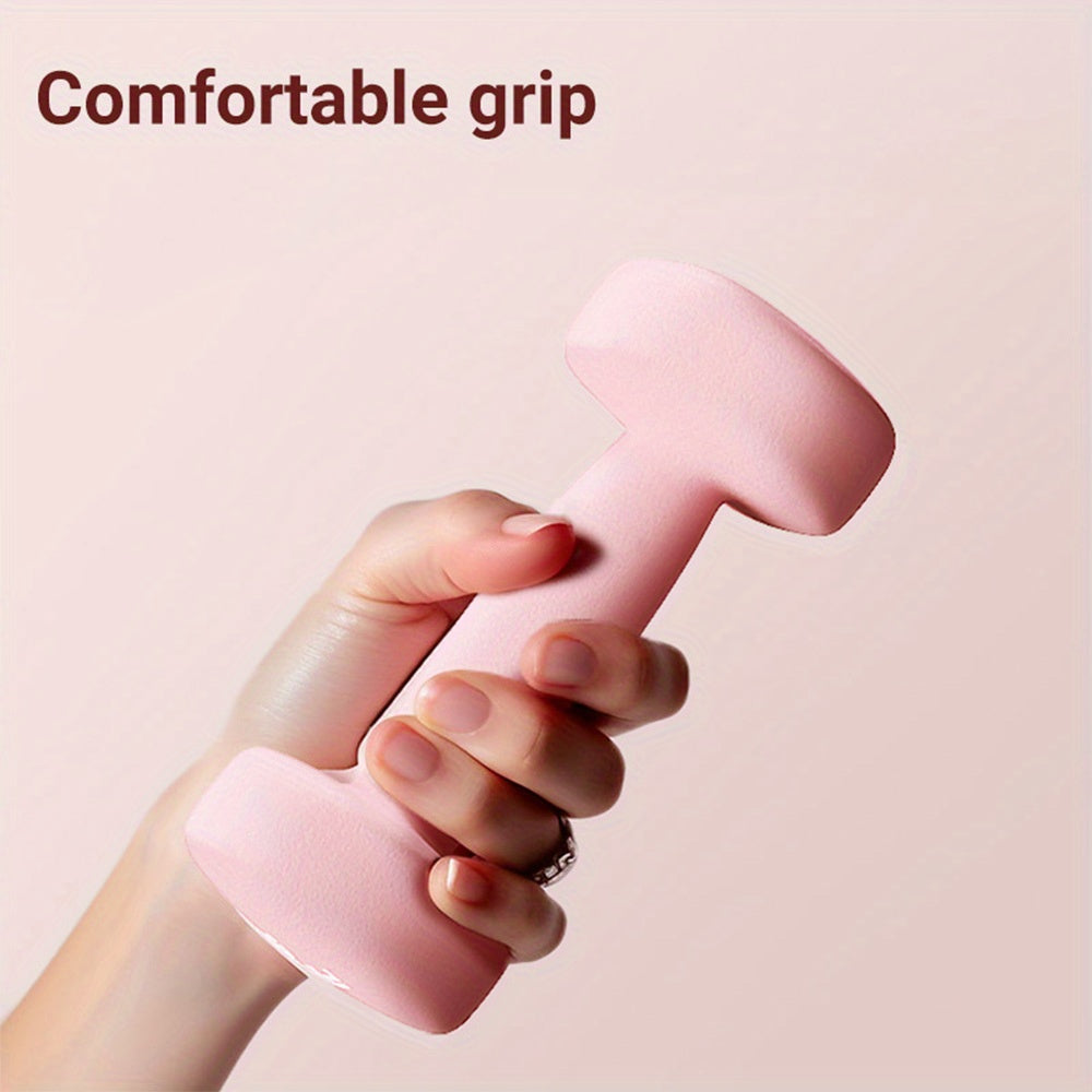 2pcs Exercise Dumbbells