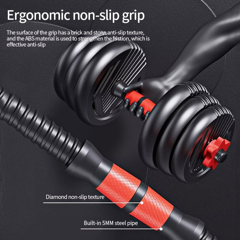 Fitness Dumbbells 10kg/20kg/40kg/50kg