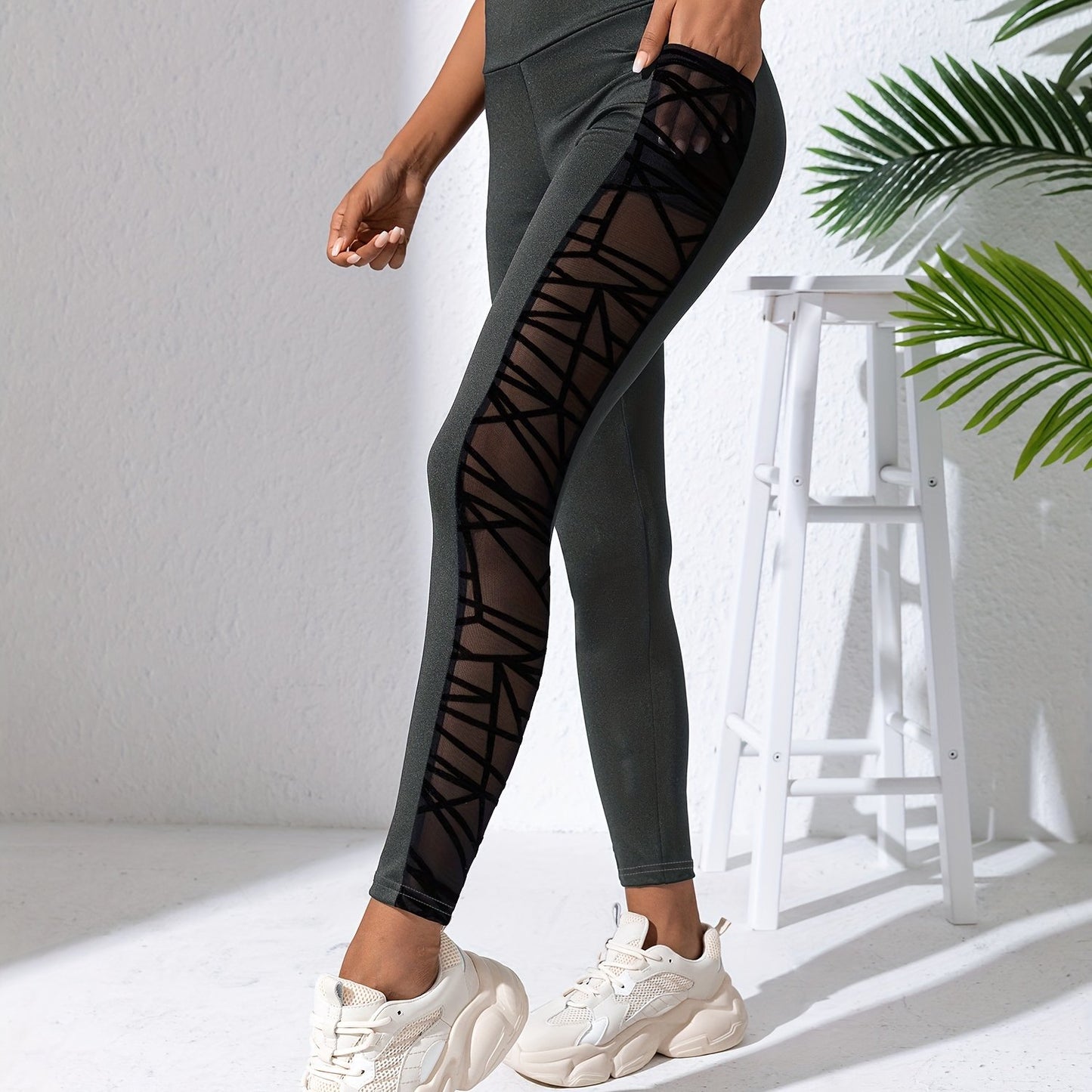 Pocket Sports Leggings
