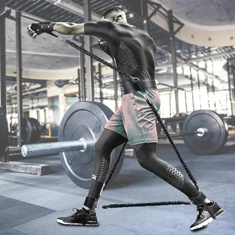 Resistance Power Punch