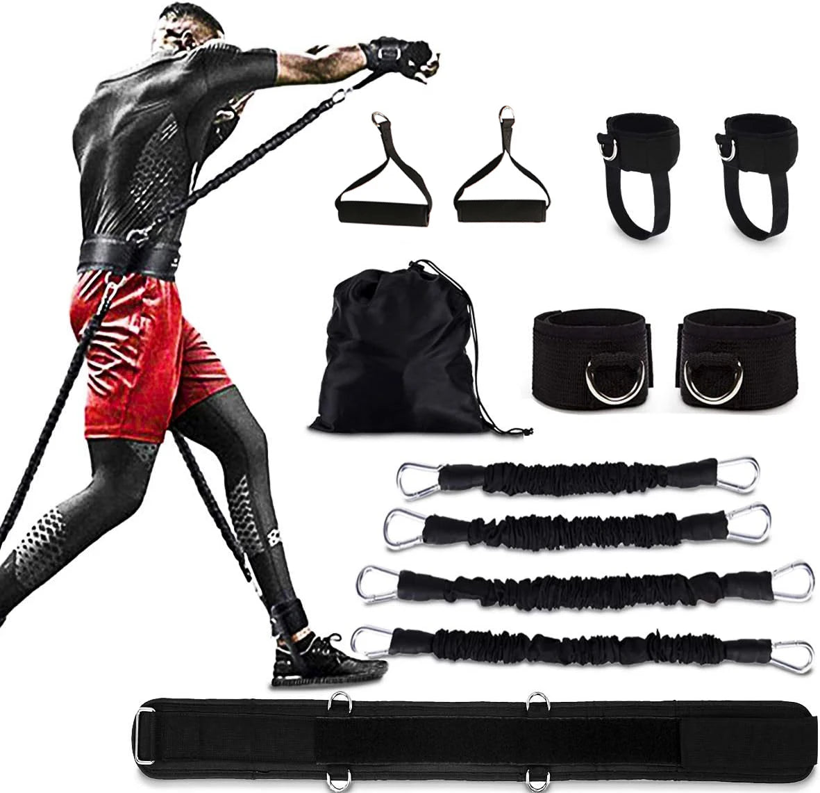 Resistance Power Punch