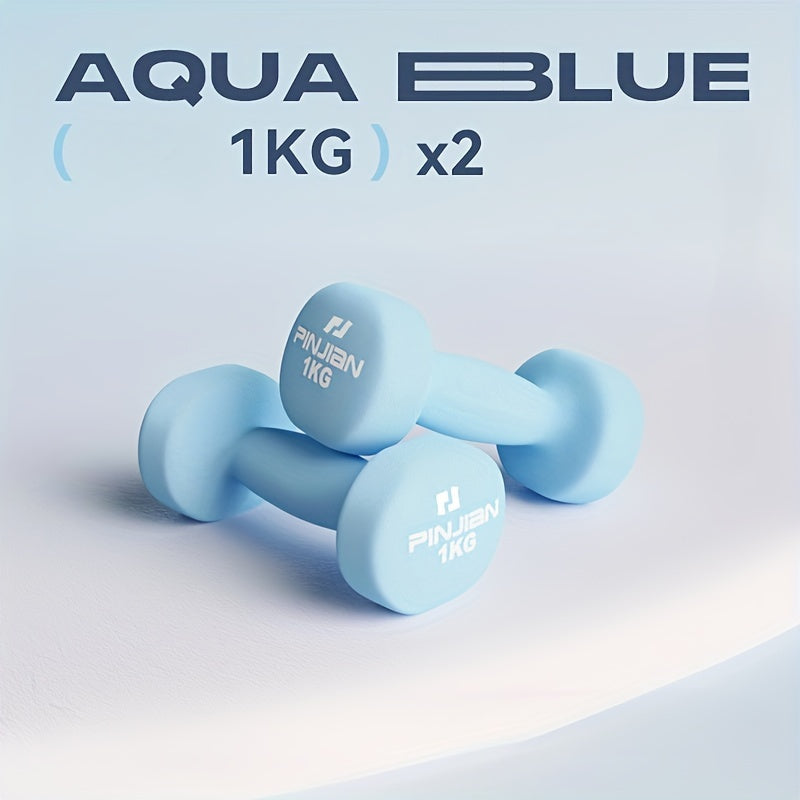 2pcs Exercise Dumbbells