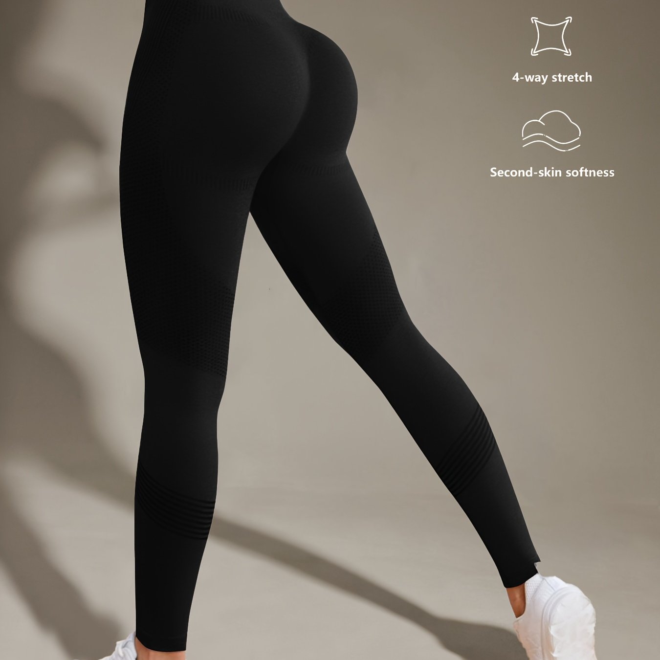 High Stretch  Sports Leggings