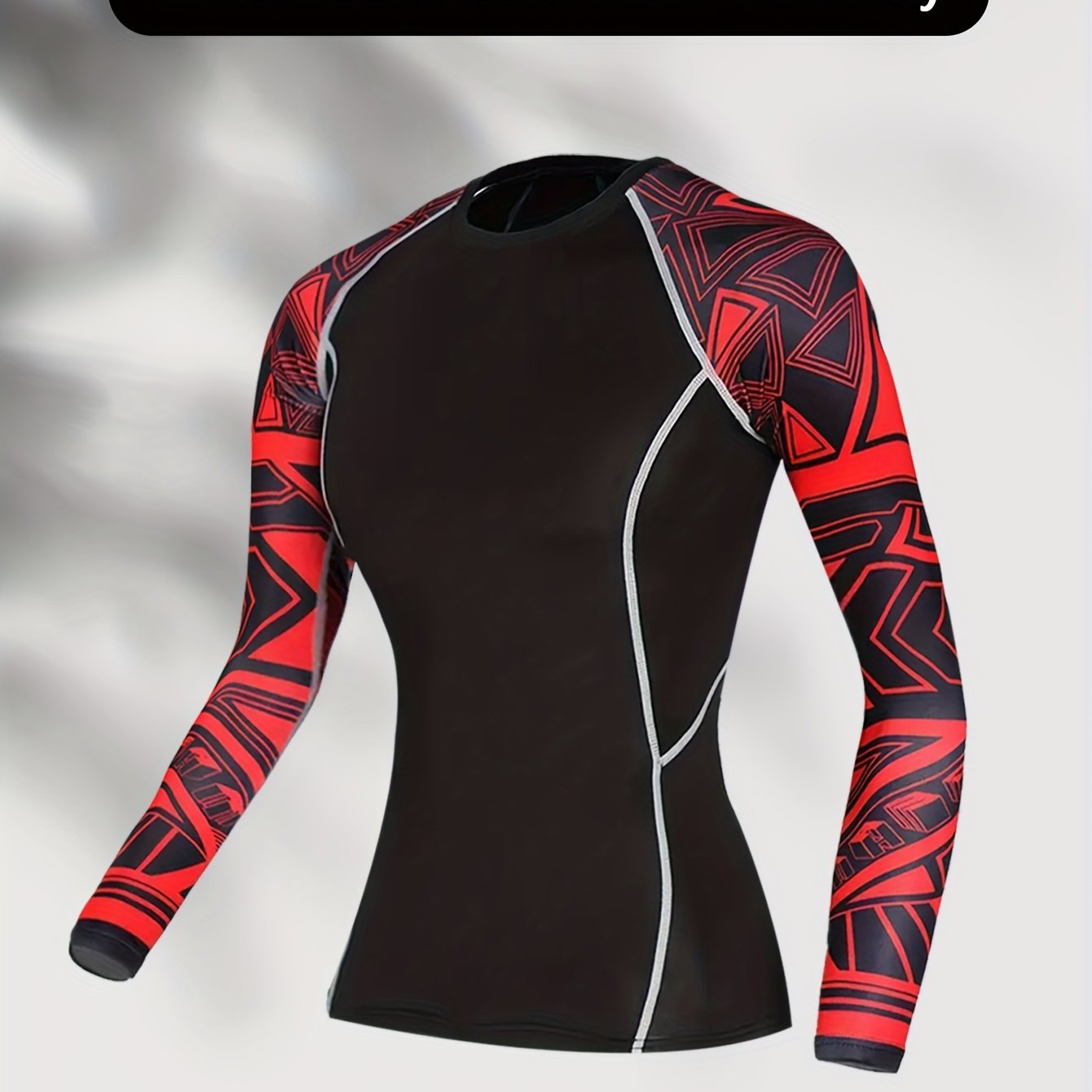 Women's  Athletic Long Sleeve Tee