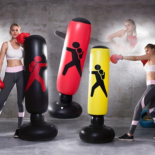 Inflatable Boxing Bag