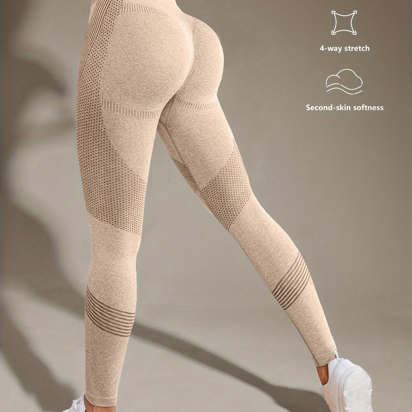 High Stretch  Sports Leggings