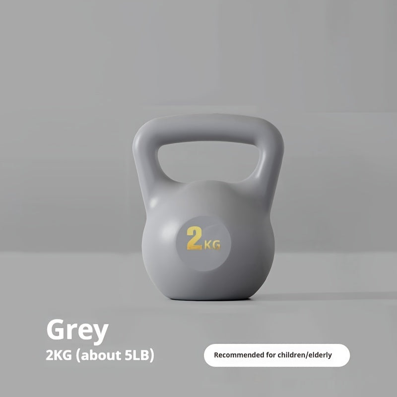 Kettlebell for Squats & Weight Loss Workouts