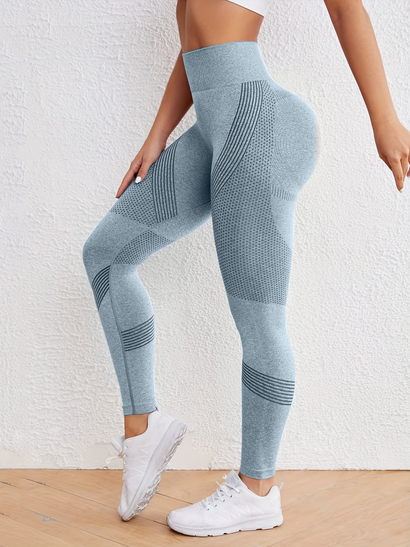 High Stretch  Sports Leggings