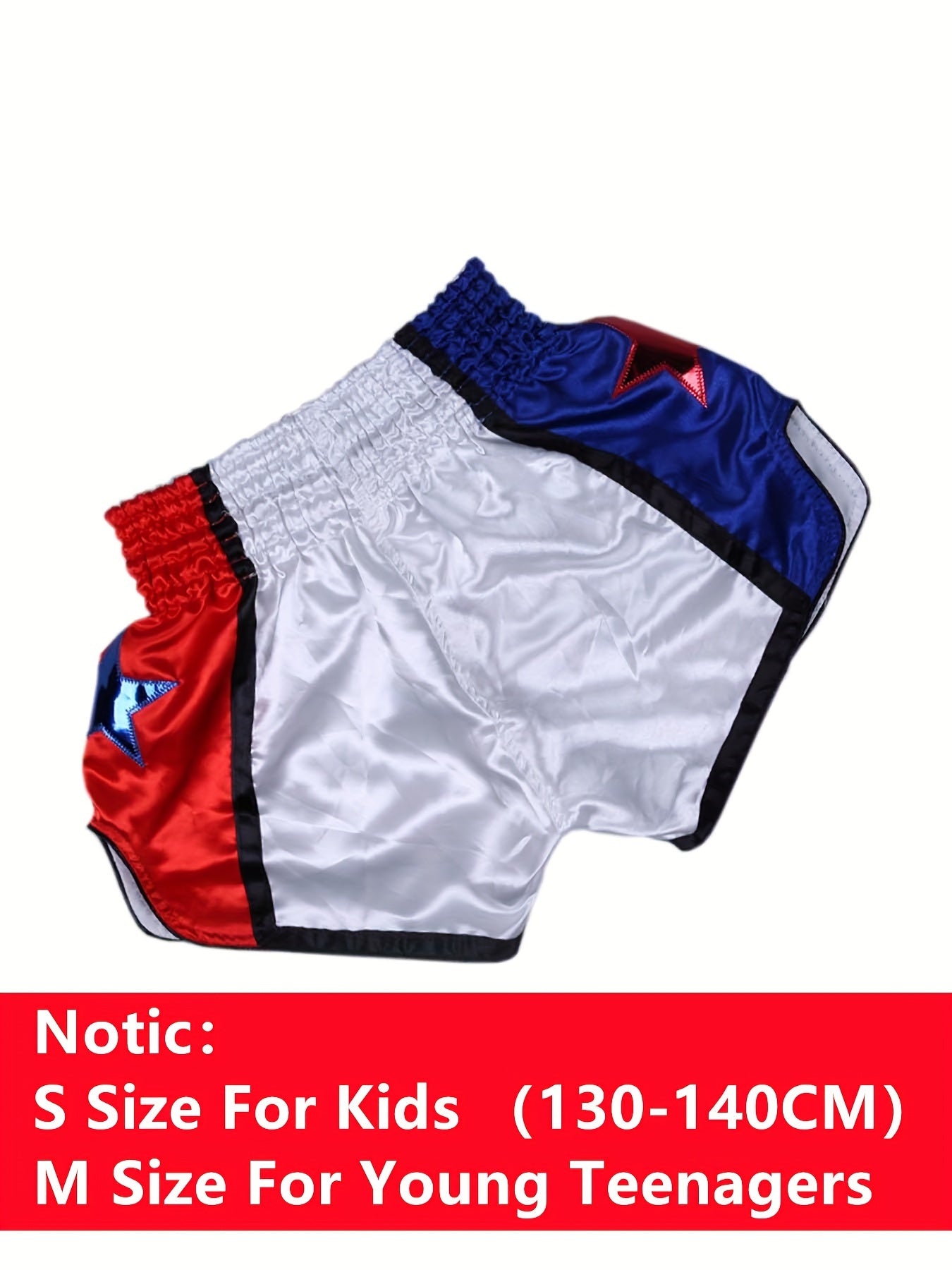 Fashion Training Boxing Shorts