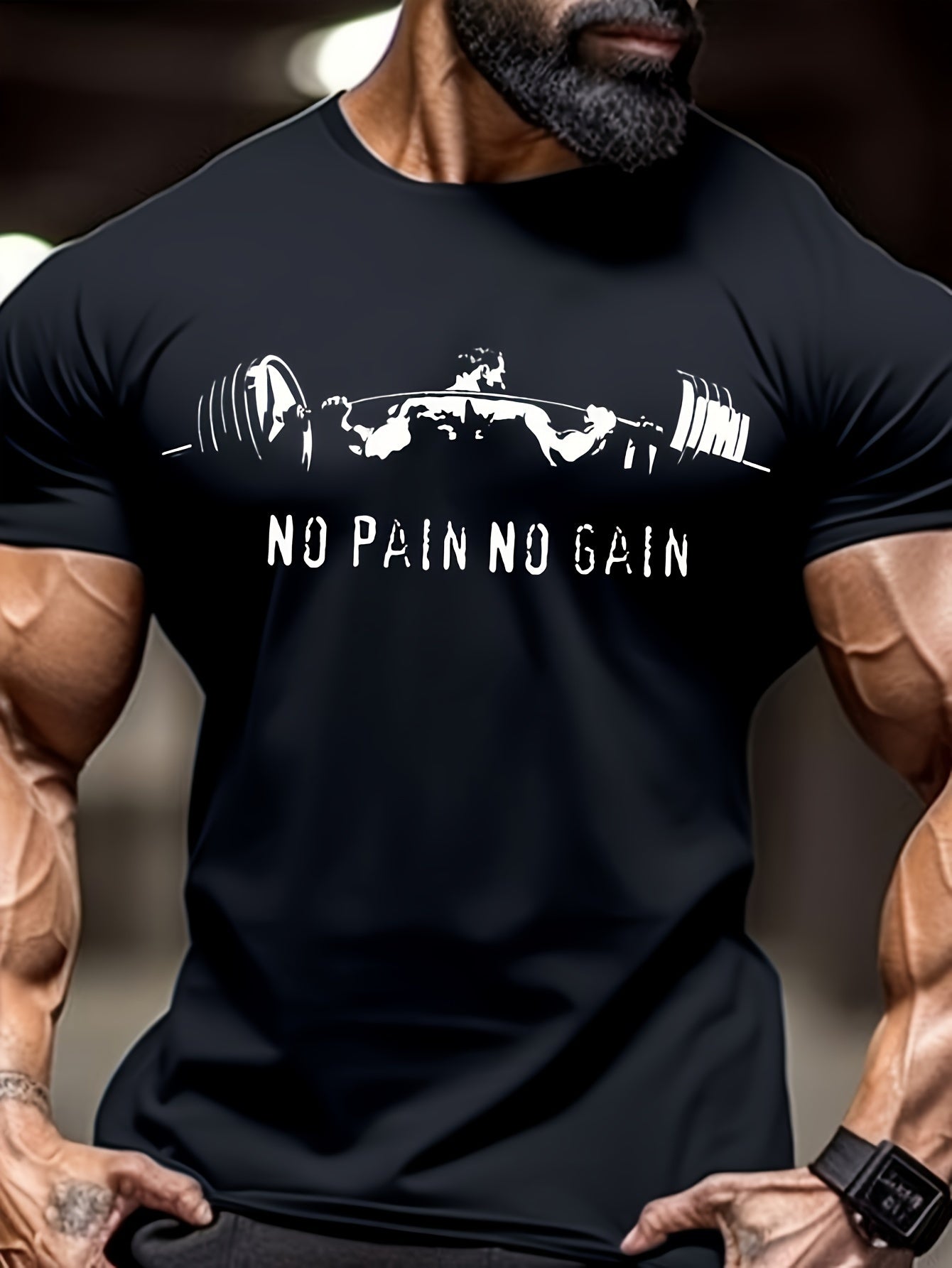 No Pain No GainT-Shirt