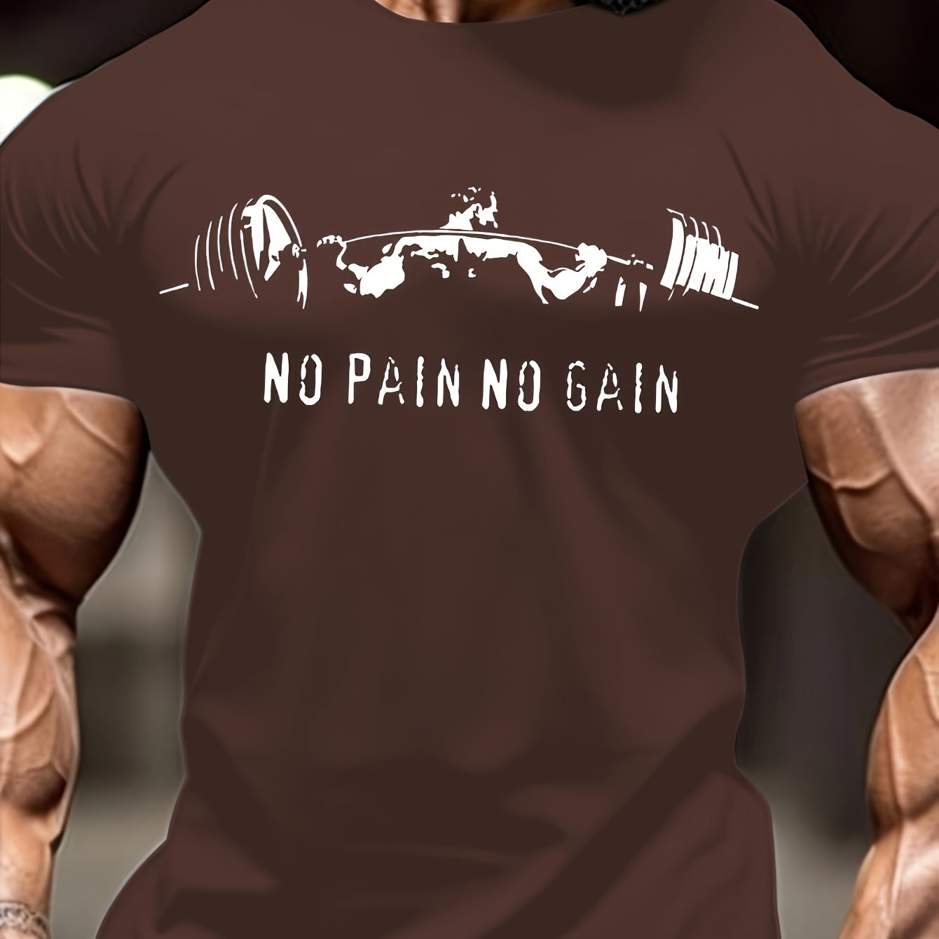 No Pain No GainT-Shirt