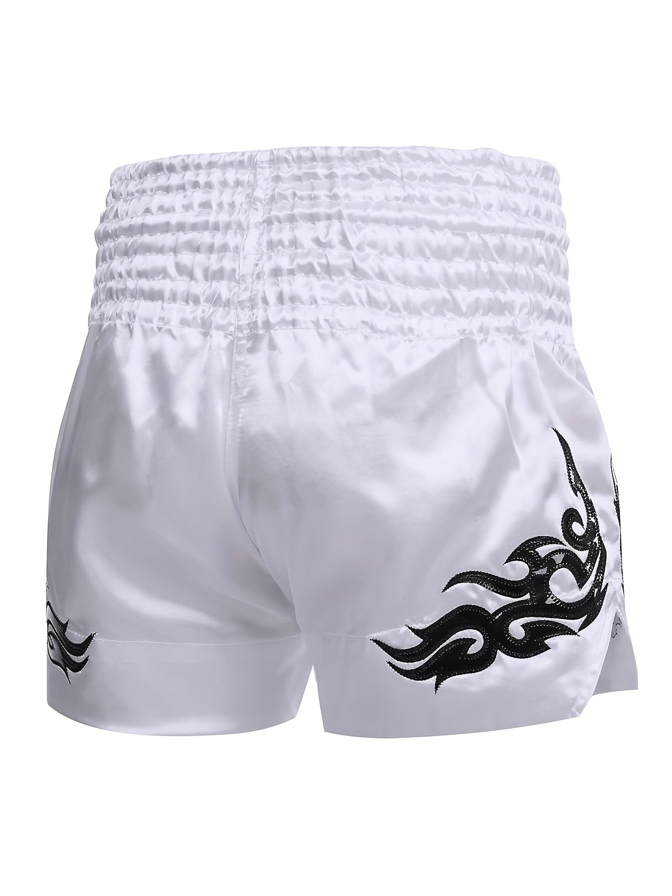 Pattern Boxing Shorts