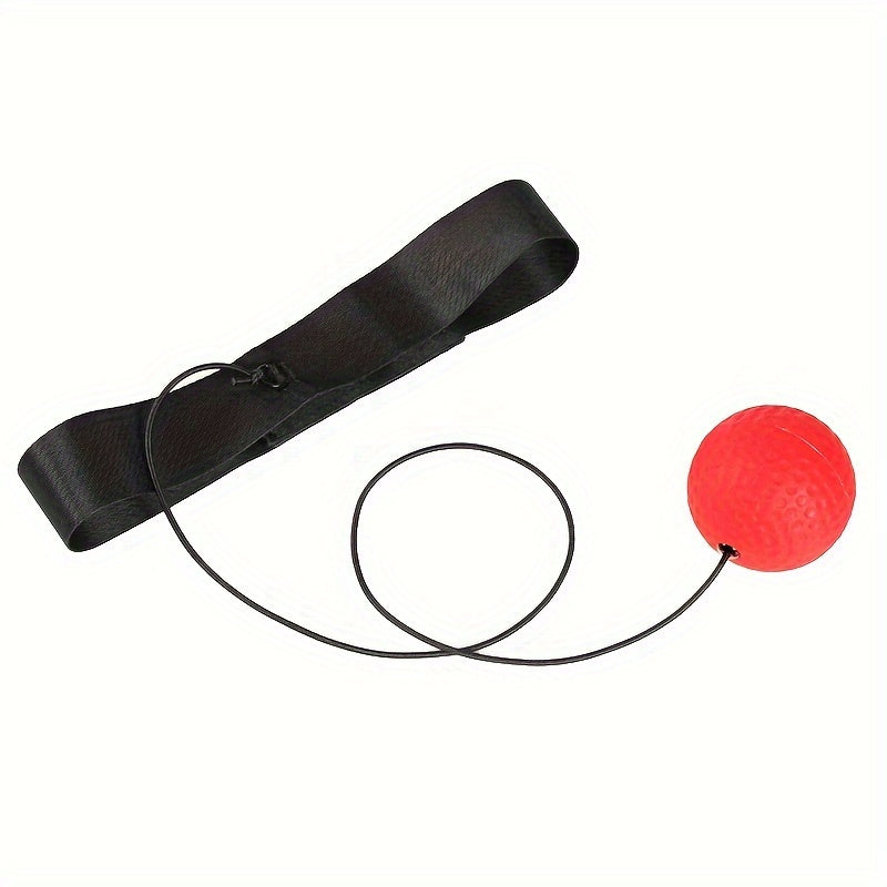 Boxing Reflex Ball With Headband