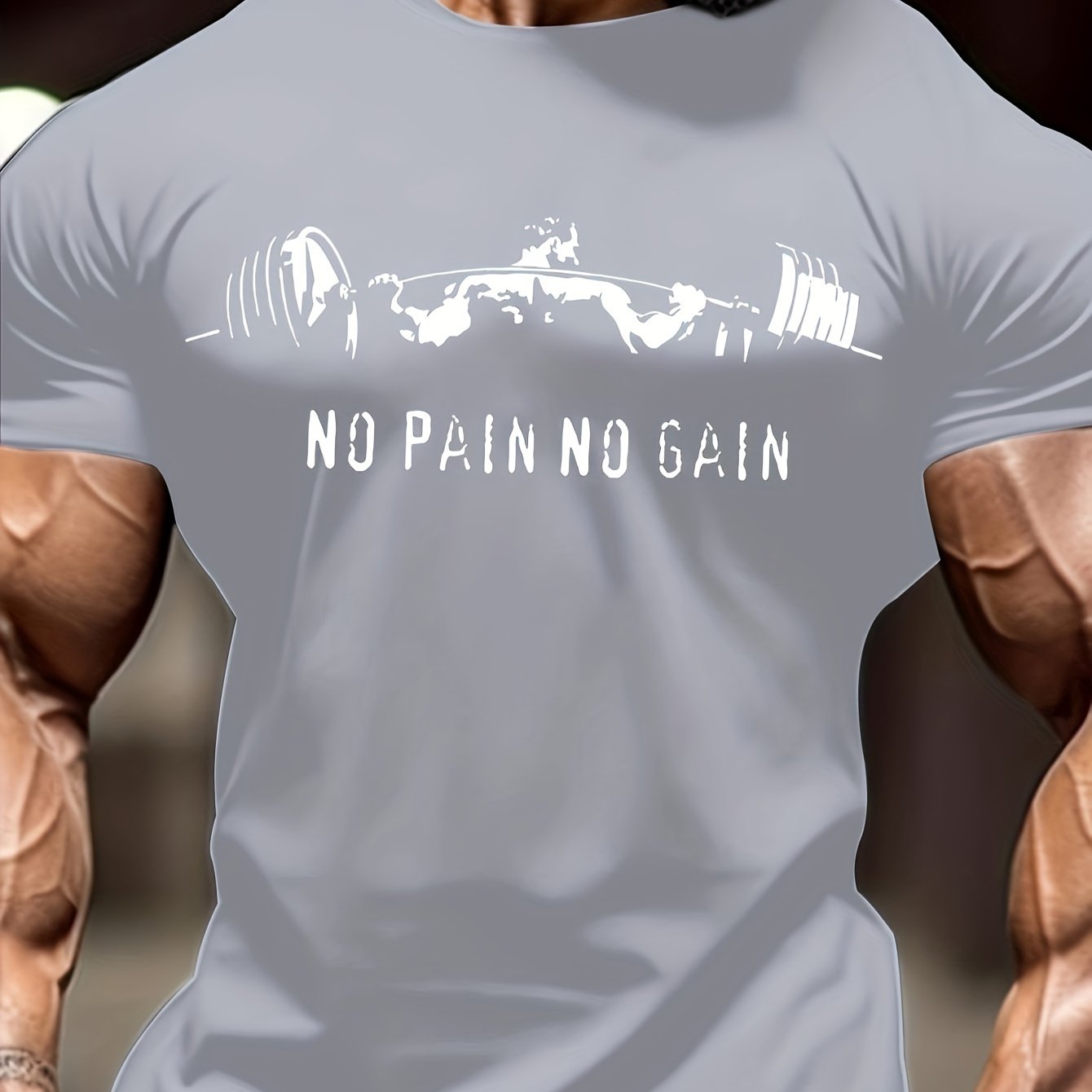 No Pain No GainT-Shirt