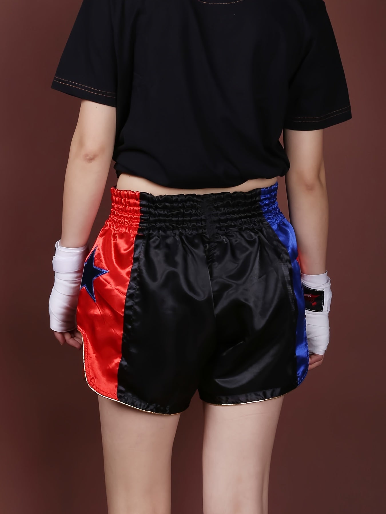 Fashion Training Boxing Shorts