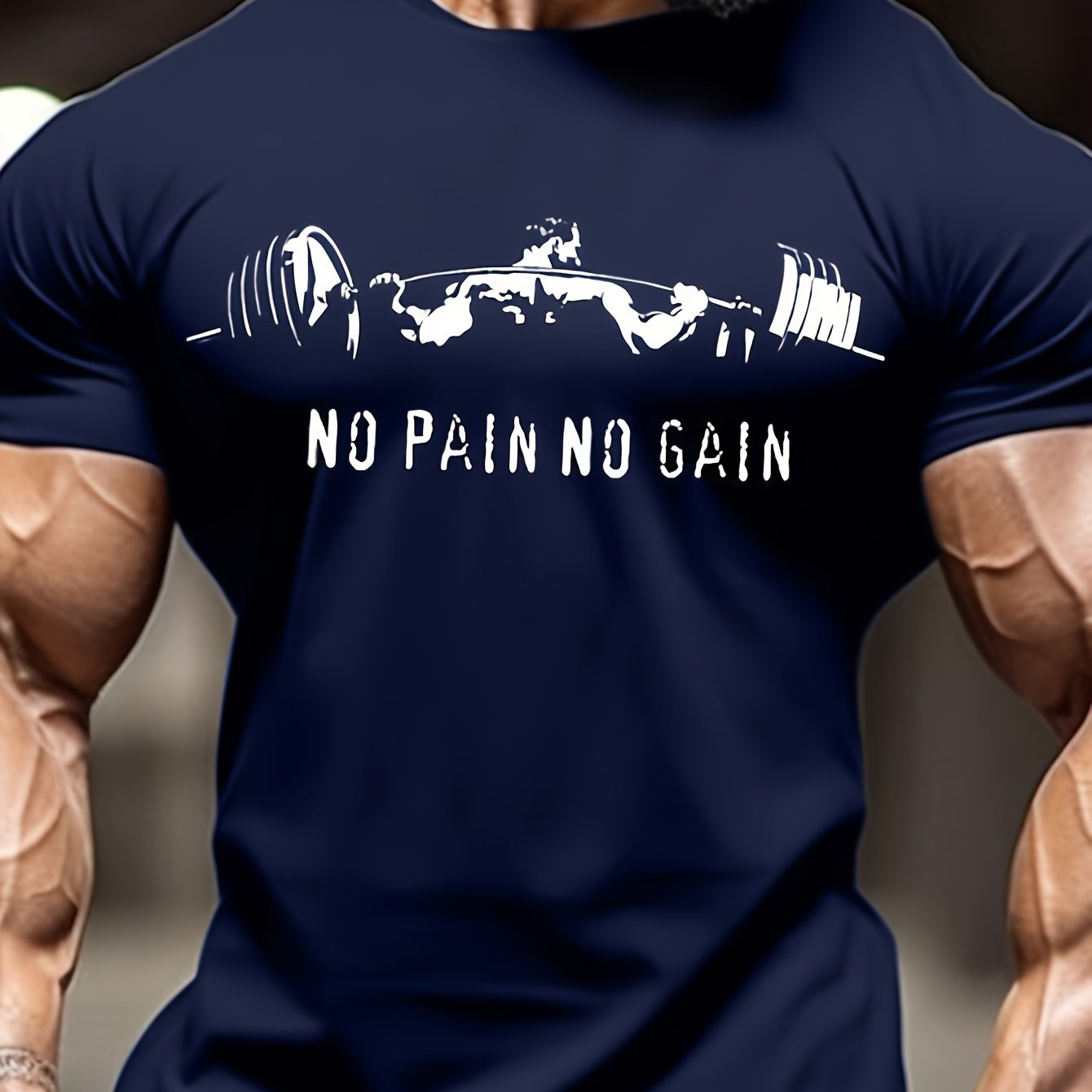 No Pain No GainT-Shirt