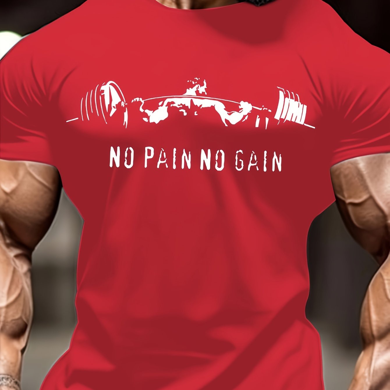 No Pain No GainT-Shirt