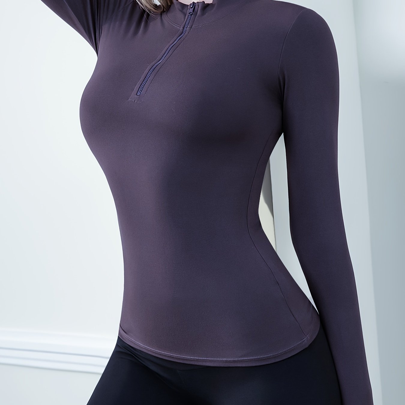 Long Sleeve Running T-shirt