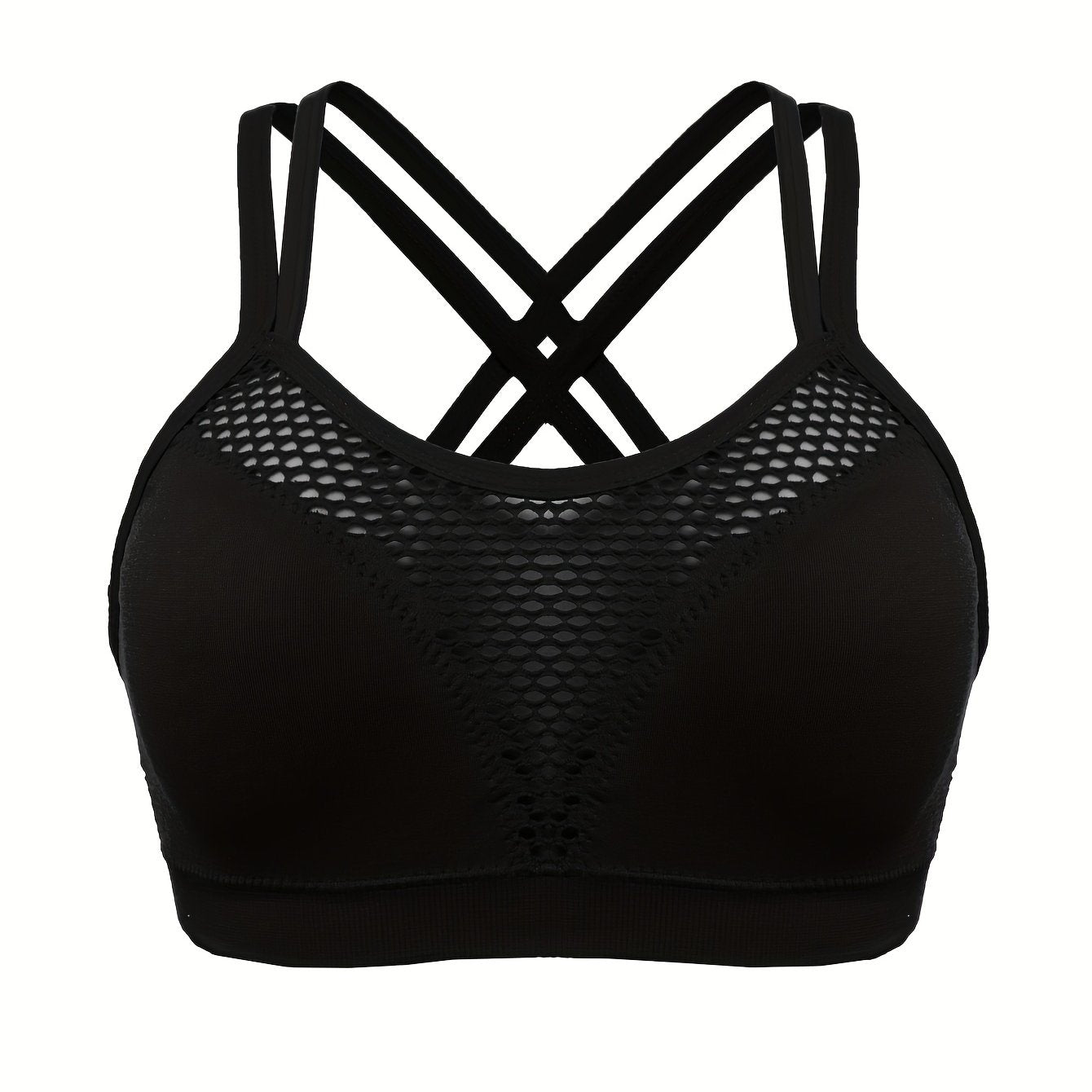 High Stretch Sports Bra