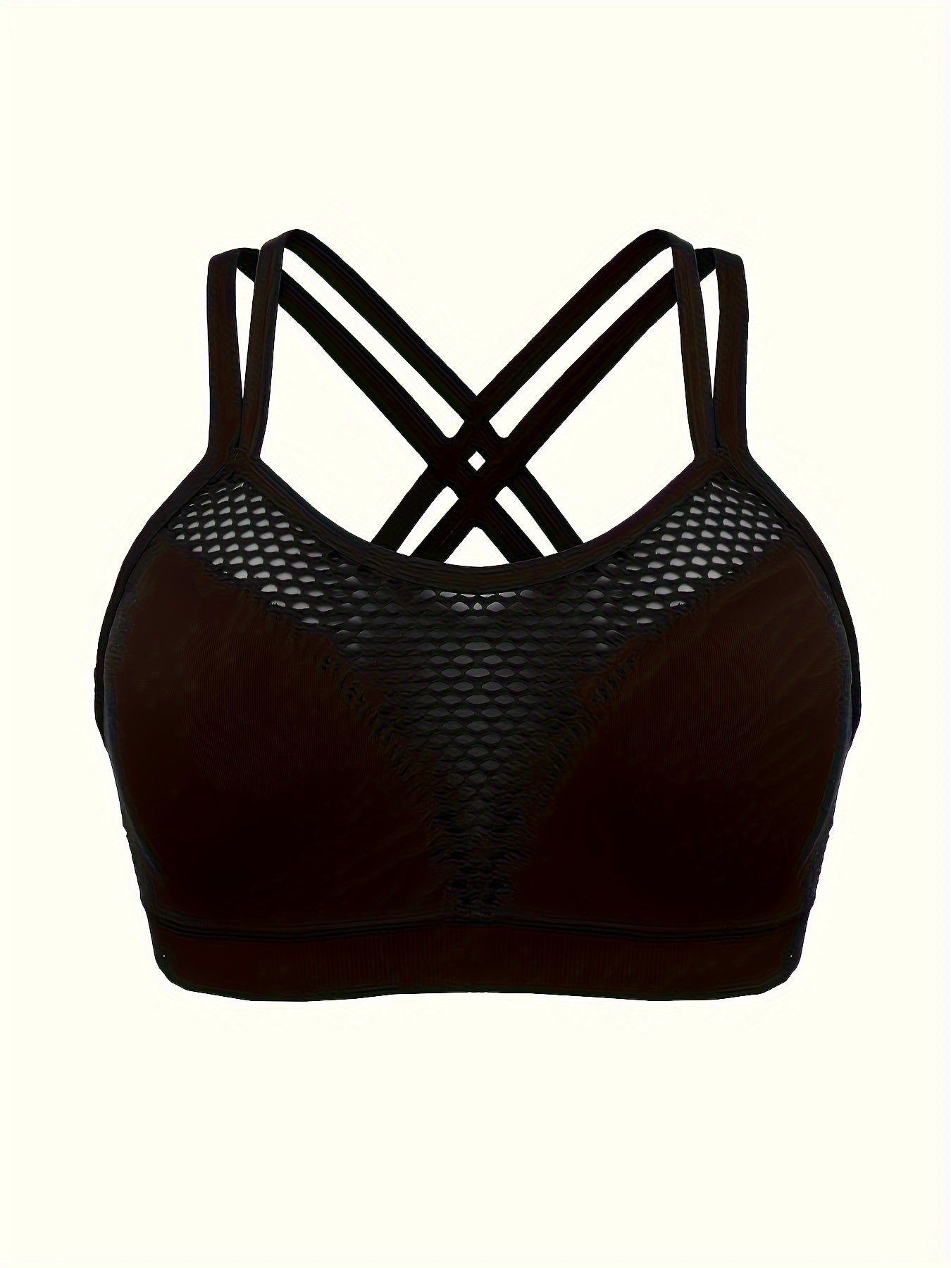 Women's Wire-Free Sports Bra