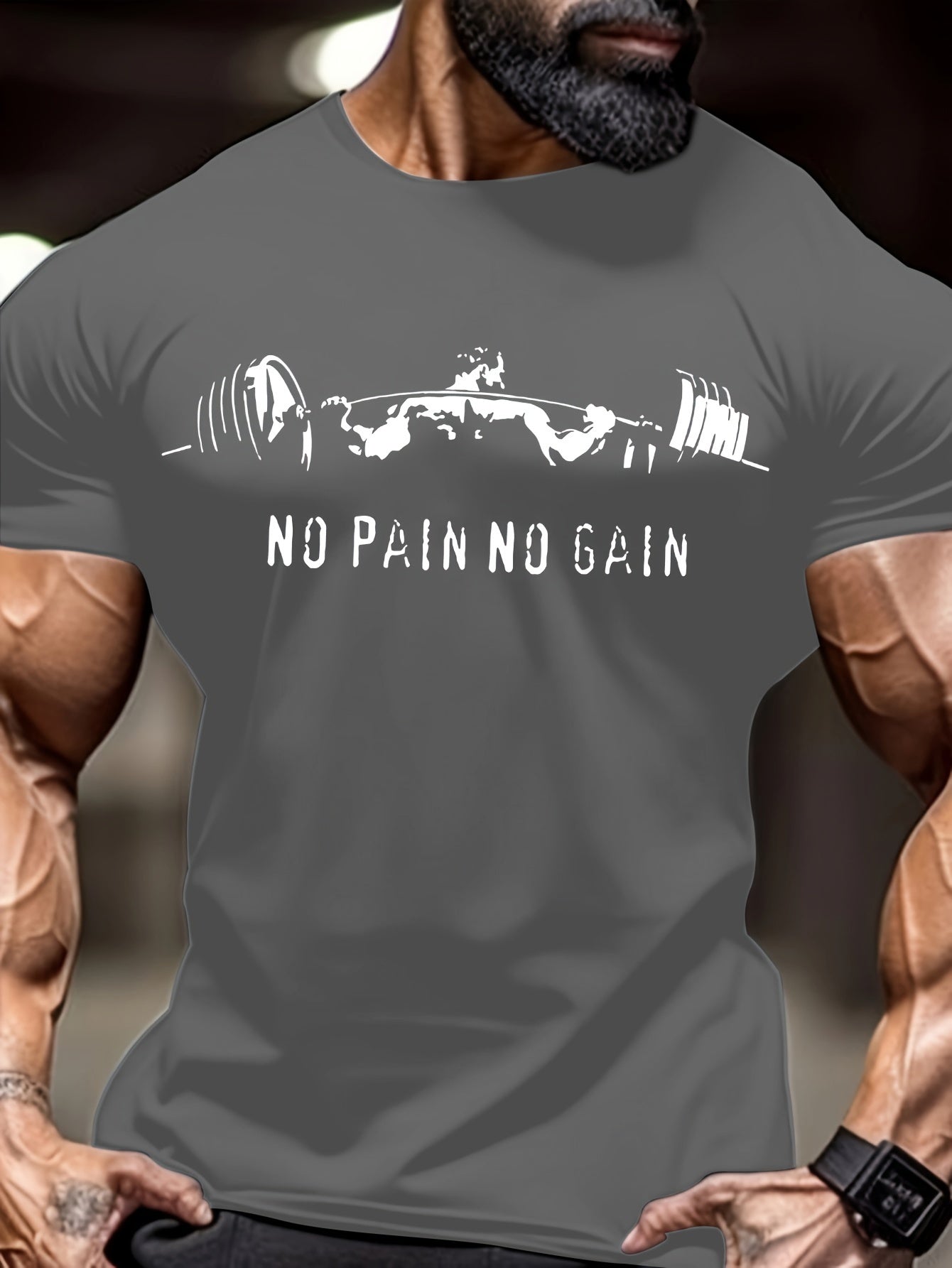 No Pain No GainT-Shirt