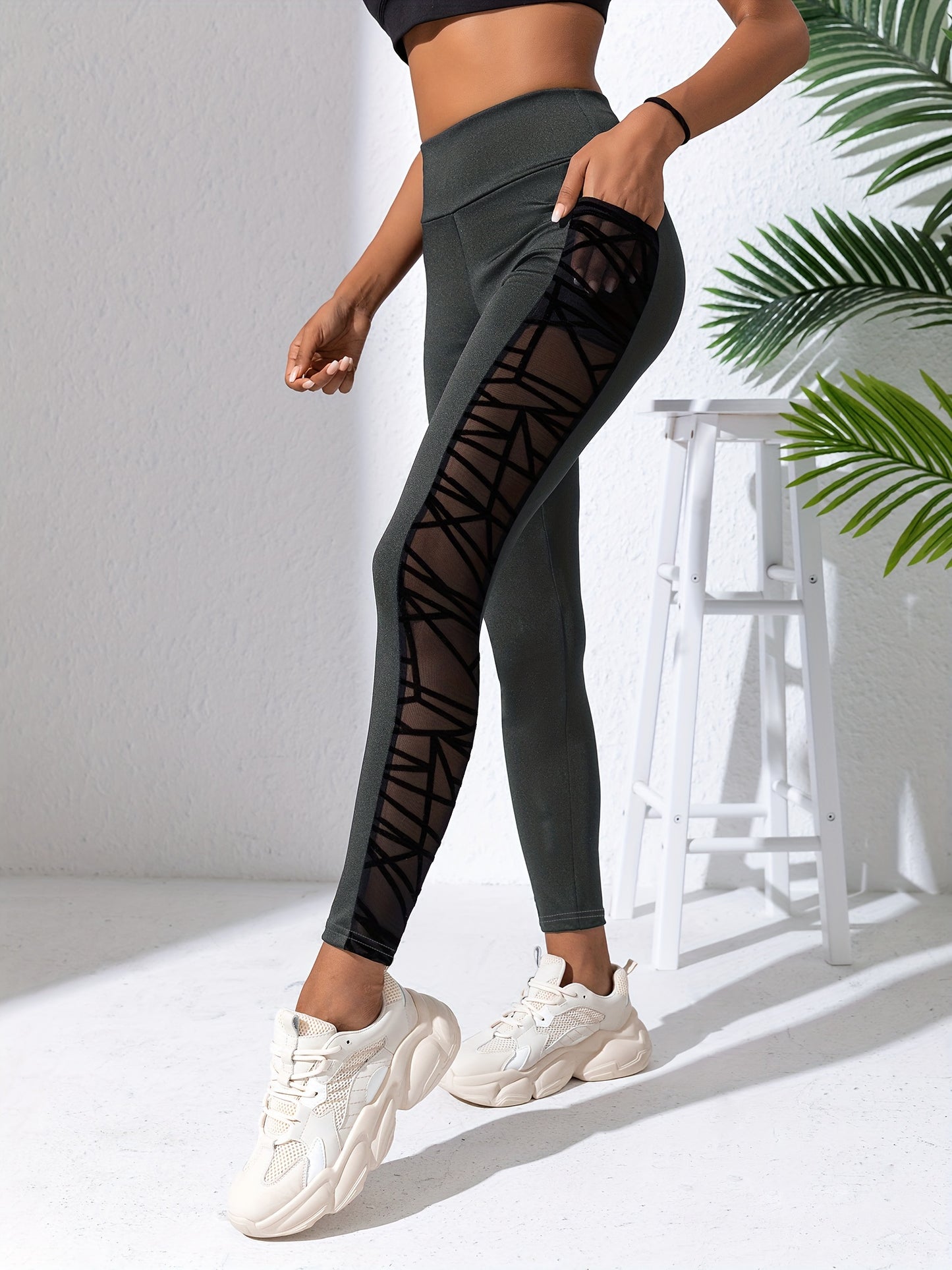 Pocket Sports Leggings