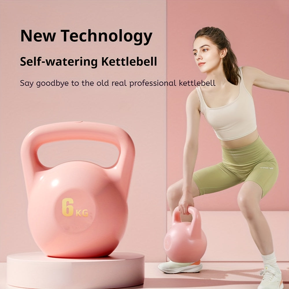 Kettlebell for Squats & Weight Loss Workouts