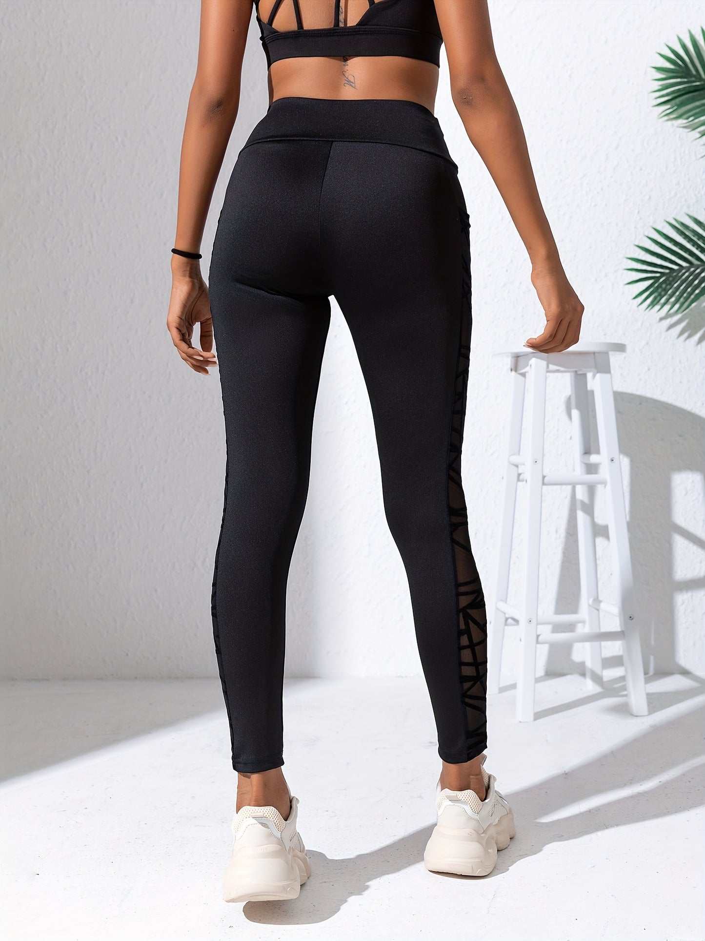 Pocket Sports Leggings