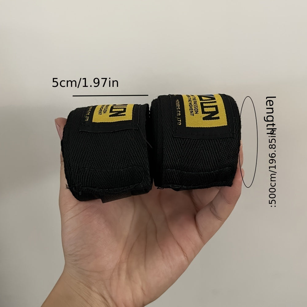 2pcs/pack Boxing Hand Wraps