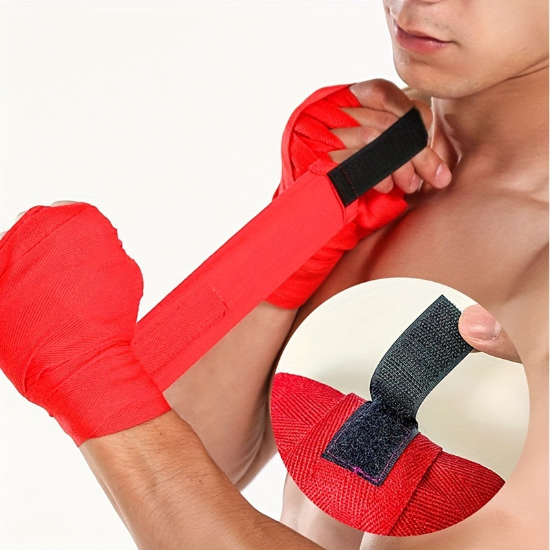 2pcs/pack Boxing Hand Wraps