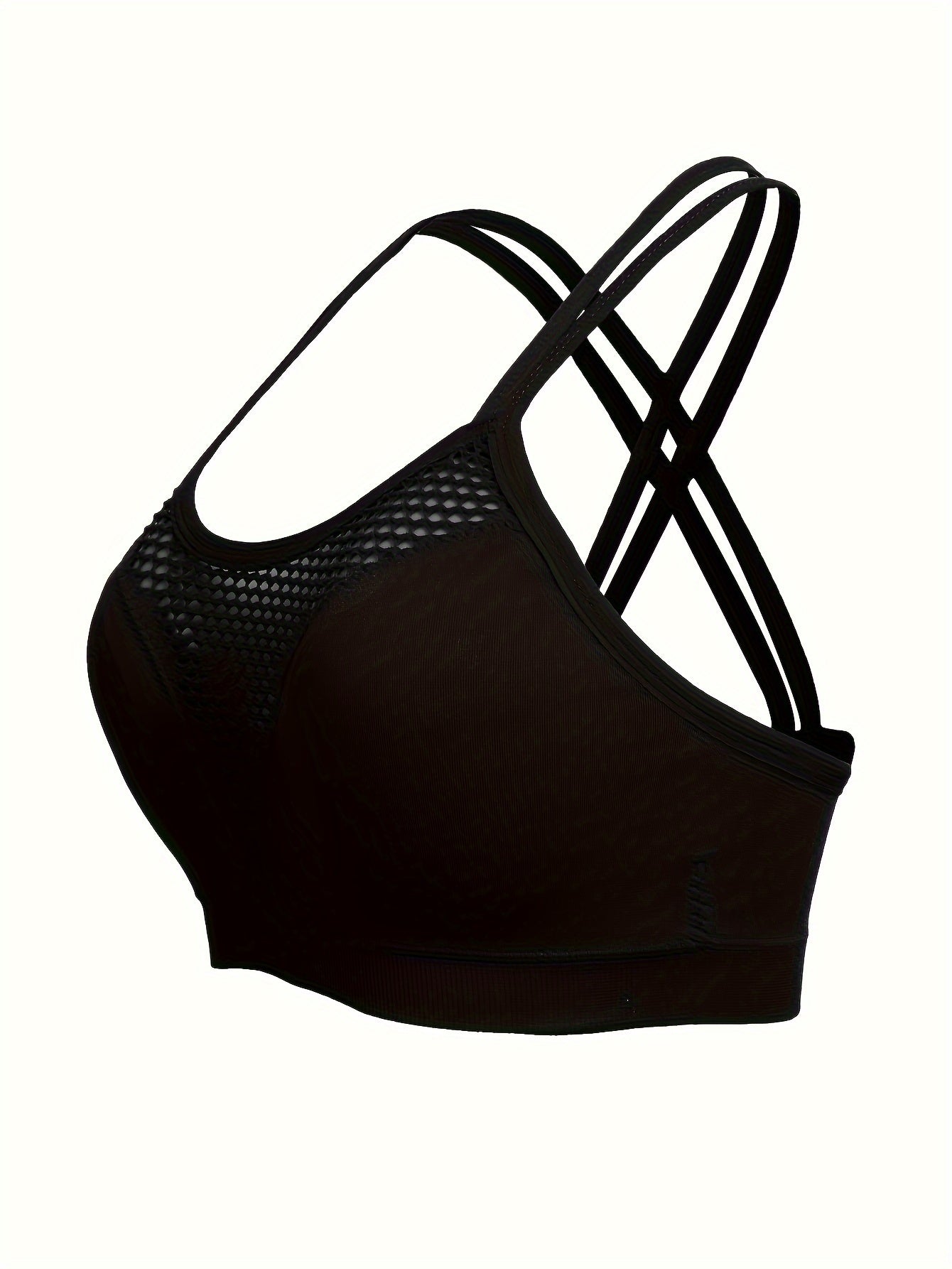 Women's Wire-Free Sports Bra