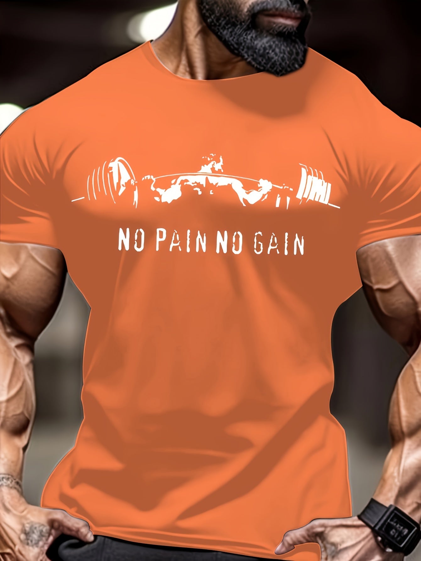 No Pain No GainT-Shirt