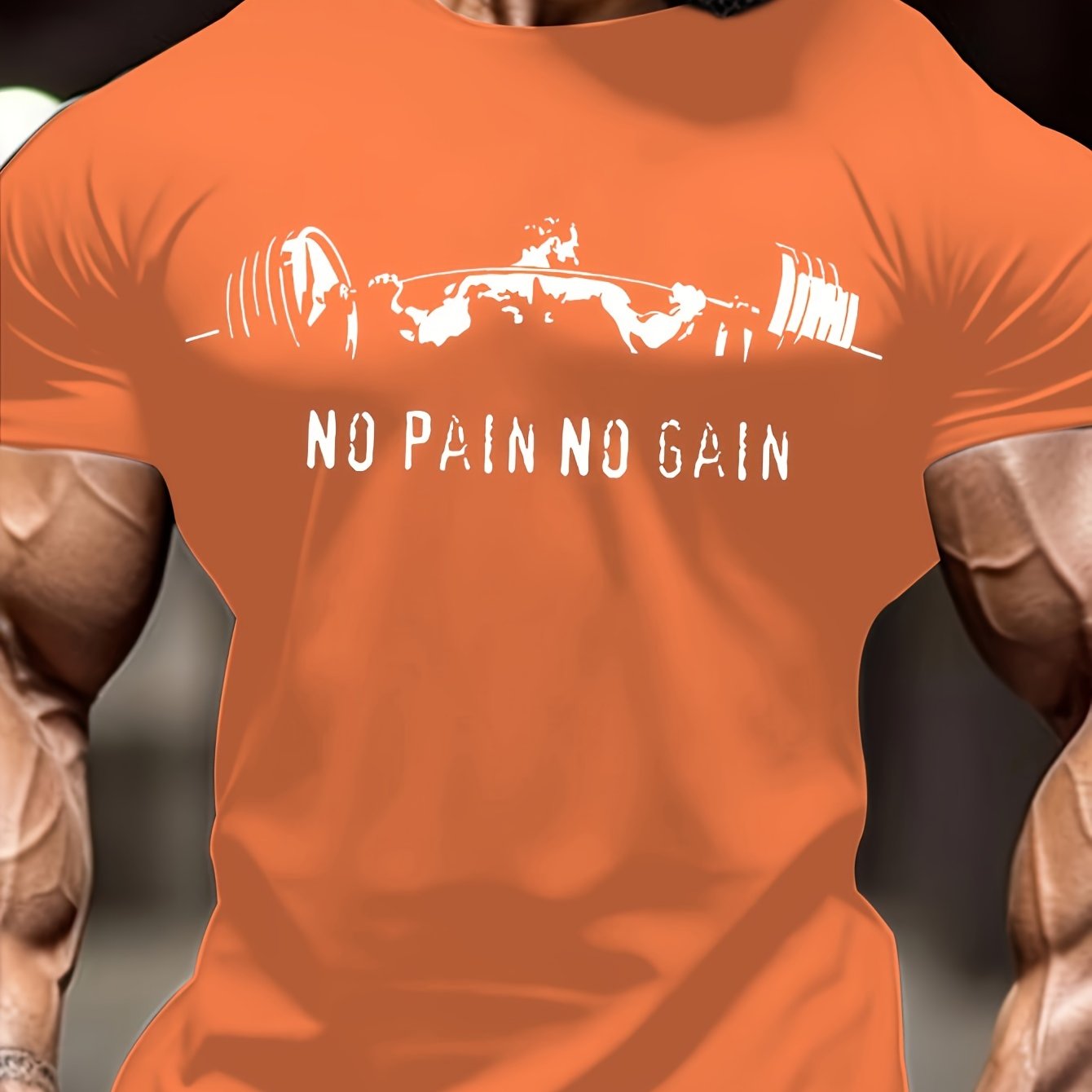 No Pain No GainT-Shirt