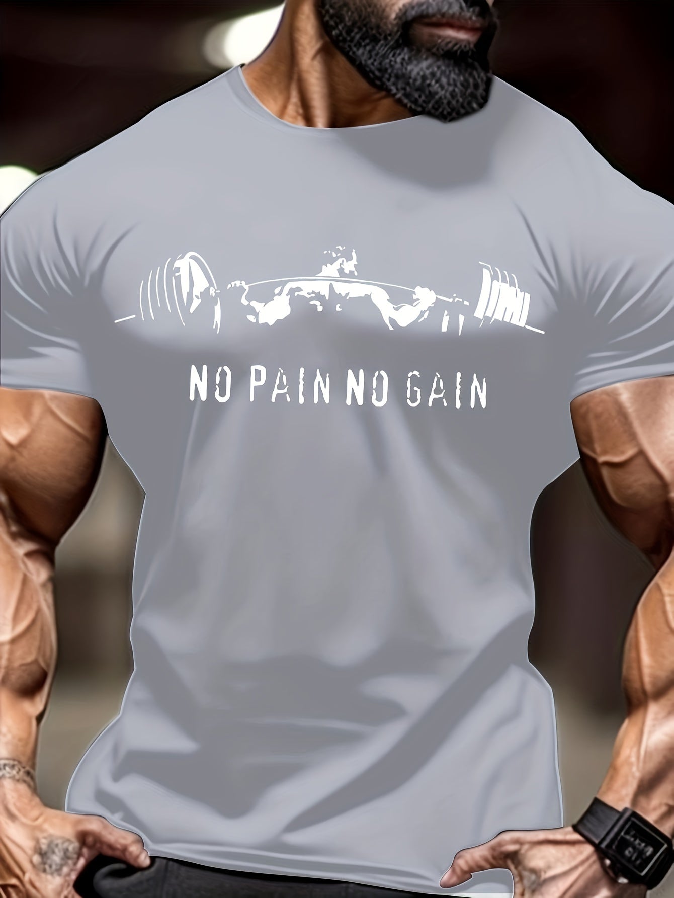 No Pain No GainT-Shirt