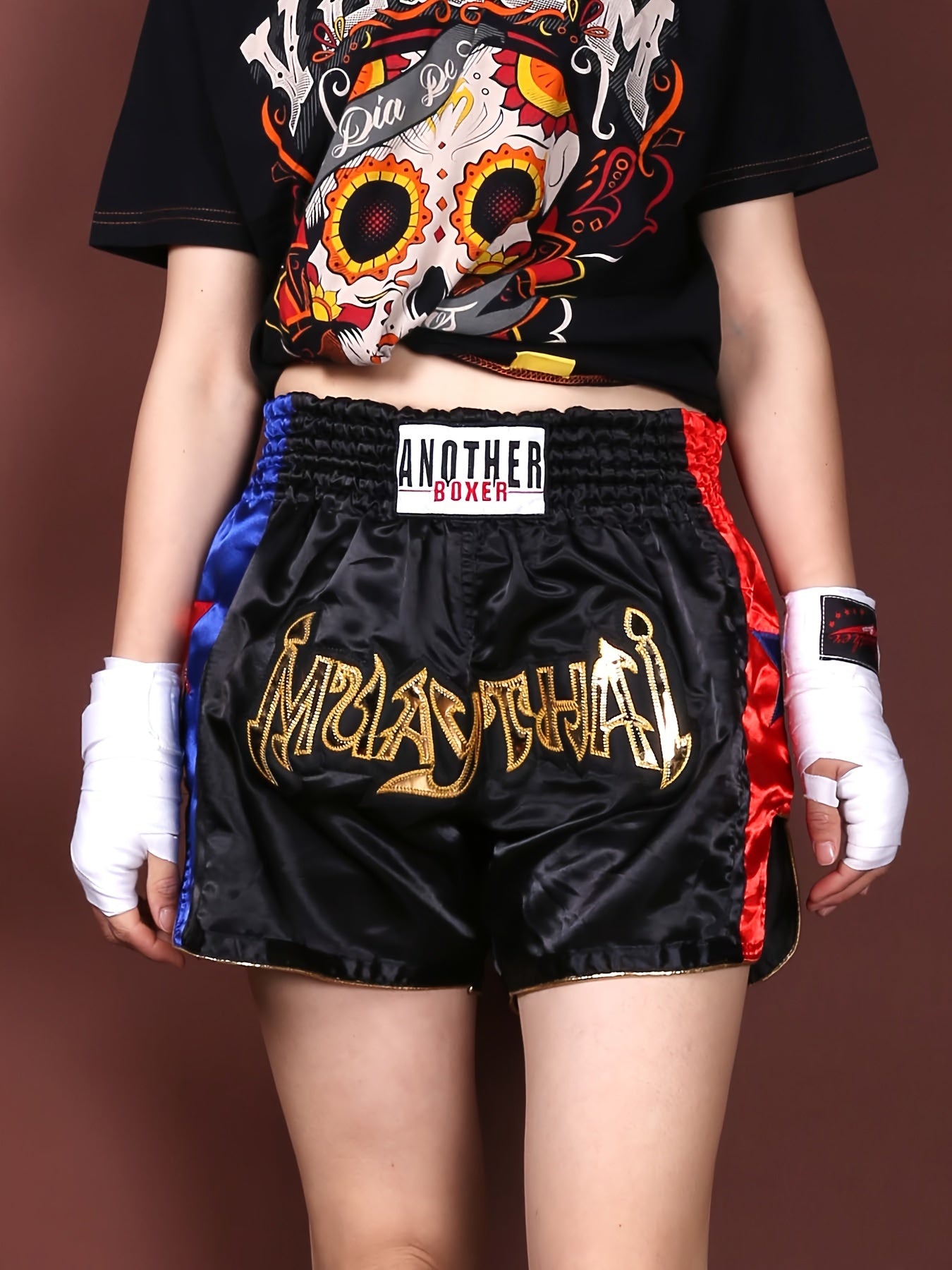 Fashion Training Boxing Shorts