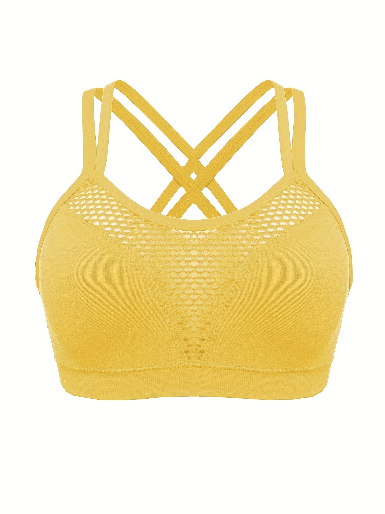 High Stretch Sports Bra