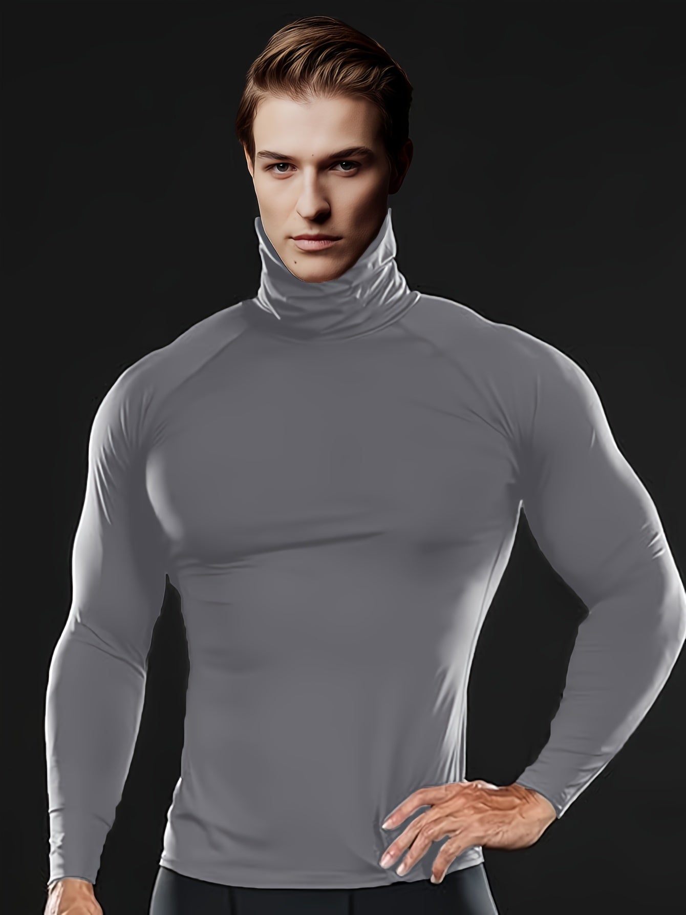 Men's Thermal Lightweight Shirt