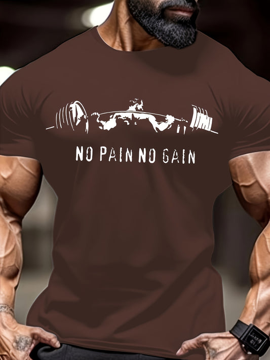 No Pain No GainT-Shirt