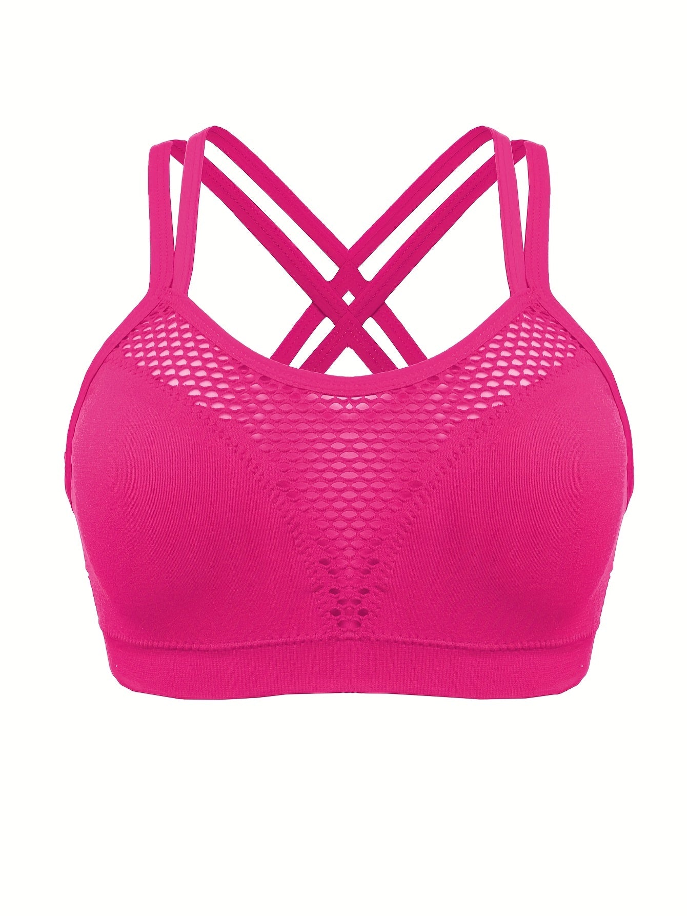 High Stretch Sports Bra