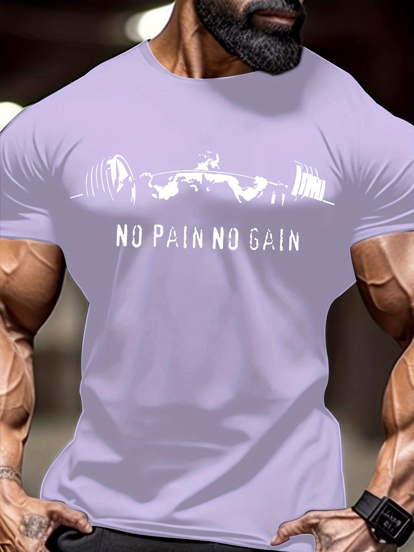 No Pain No GainT-Shirt