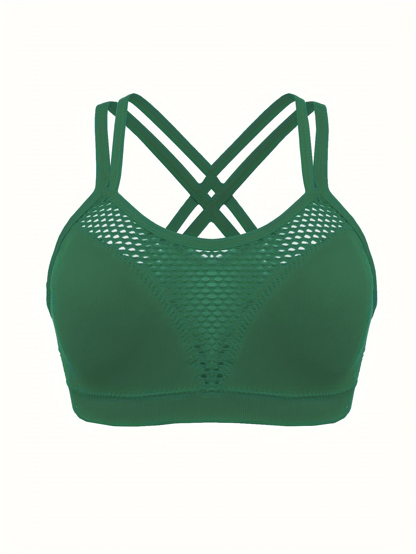 High Stretch Sports Bra