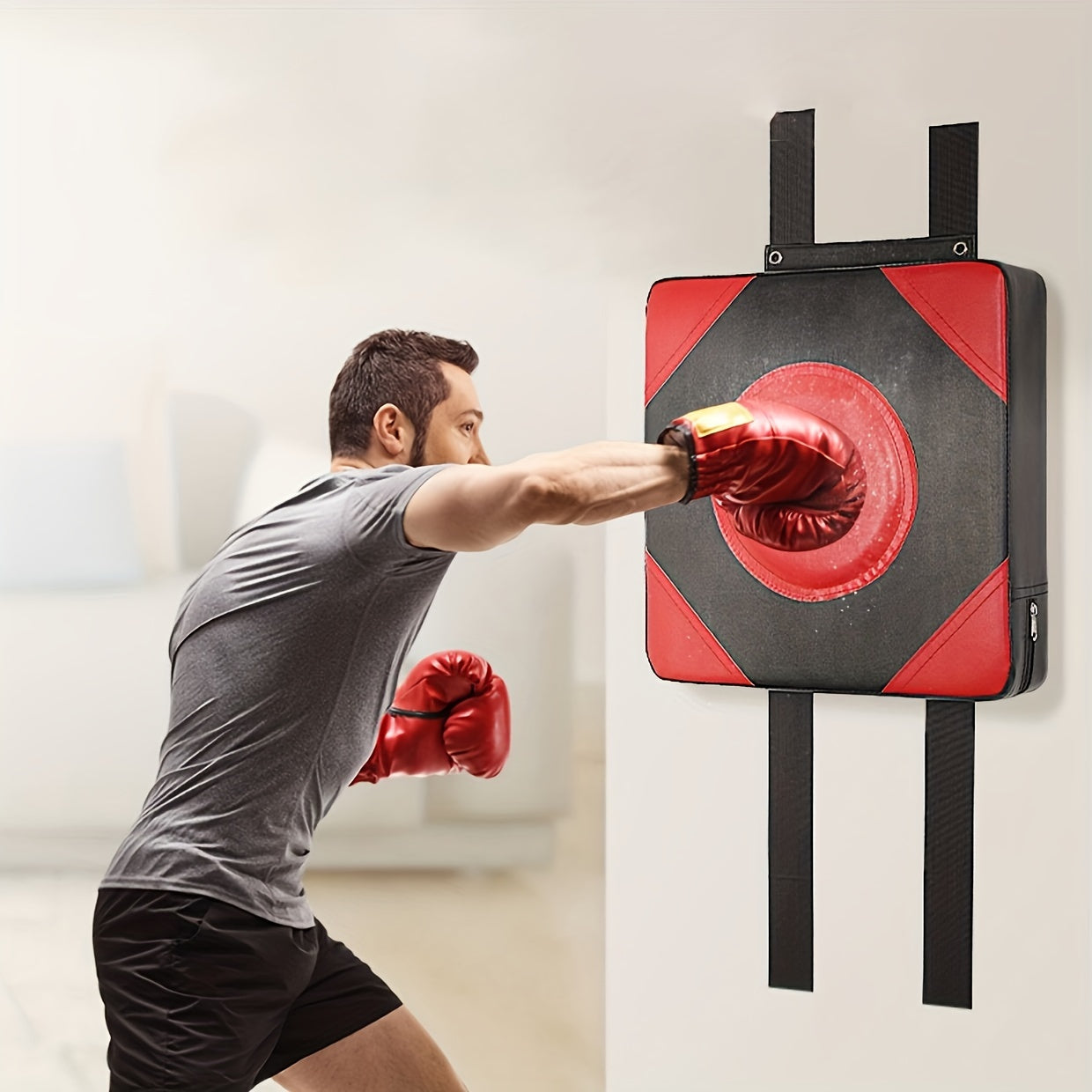 Wall Punching Pad, For Home & Training,