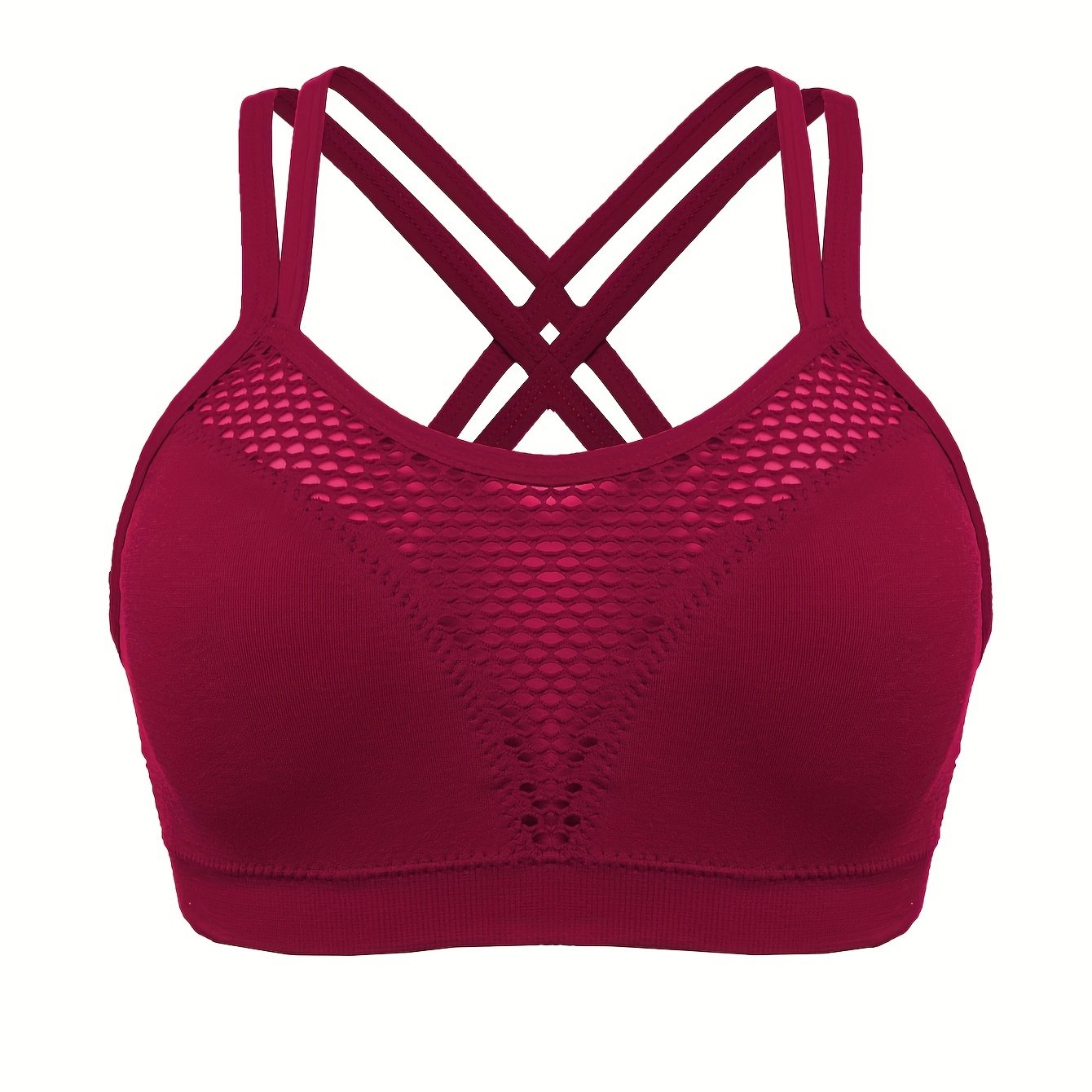 High Stretch Sports Bra