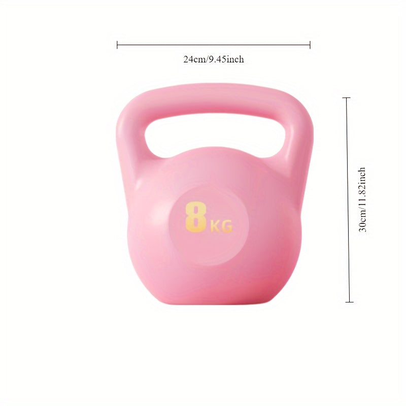 Kettlebell for Squats & Weight Loss Workouts