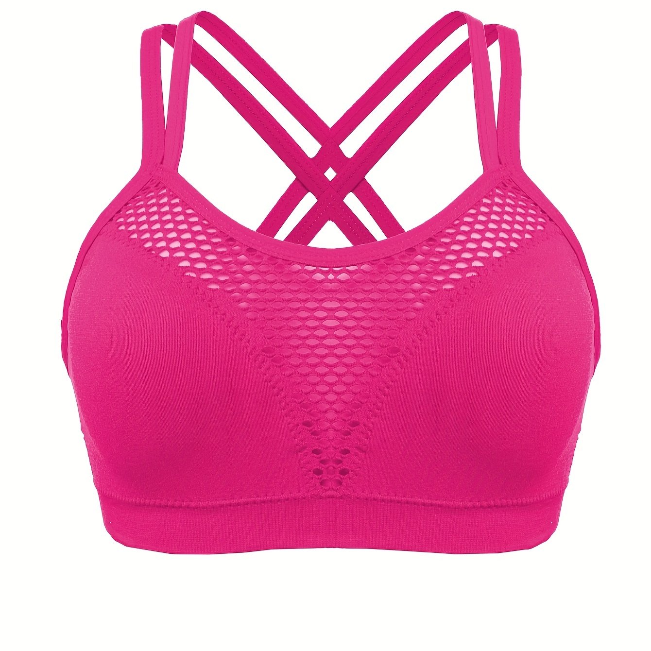 High Stretch Sports Bra