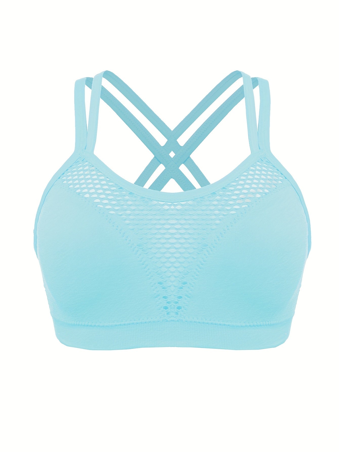 High Stretch Sports Bra