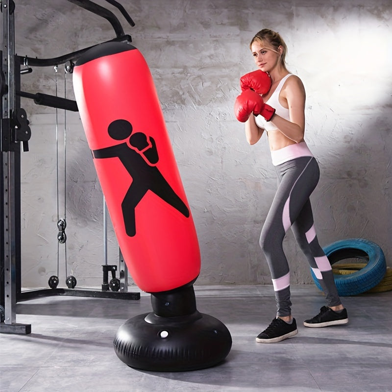 Inflatable Boxing Bag