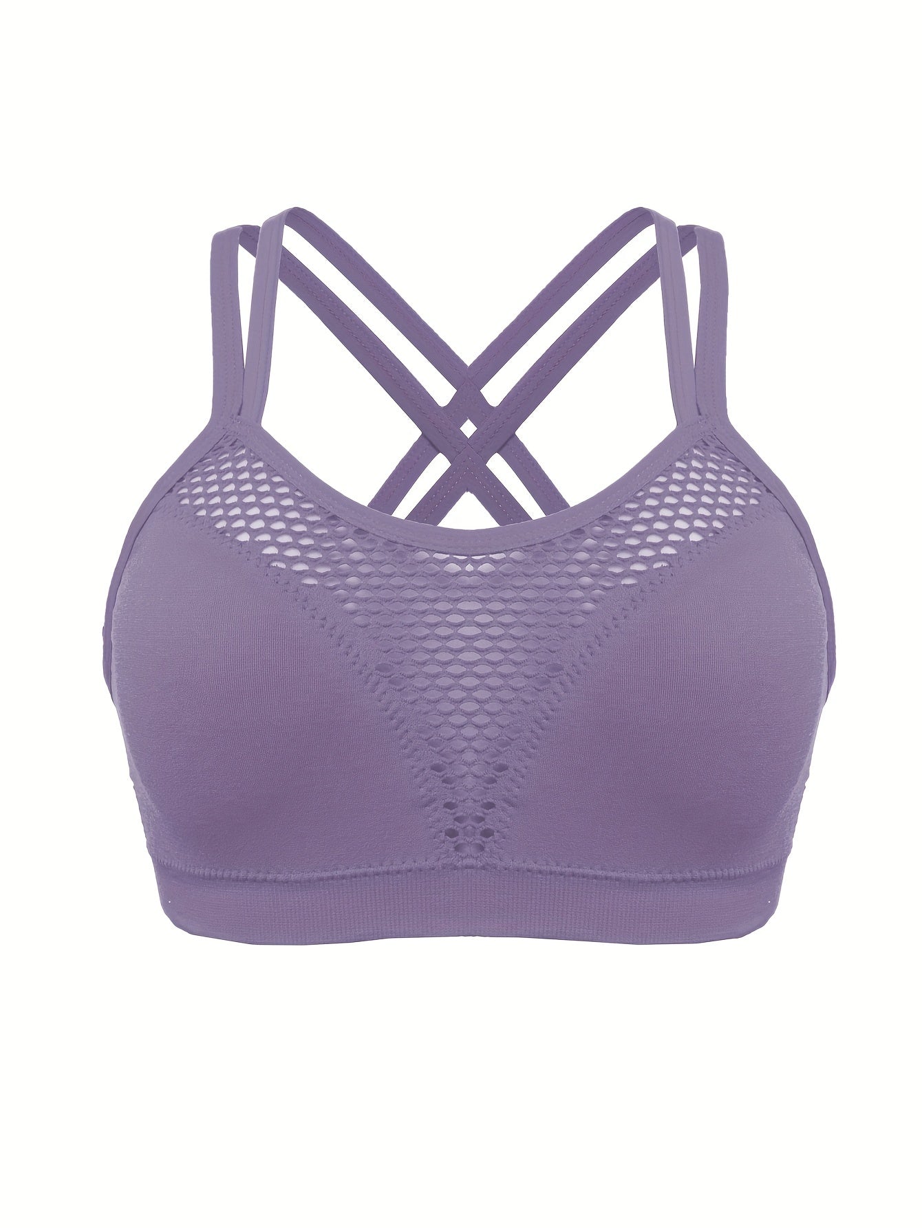 High Stretch Sports Bra