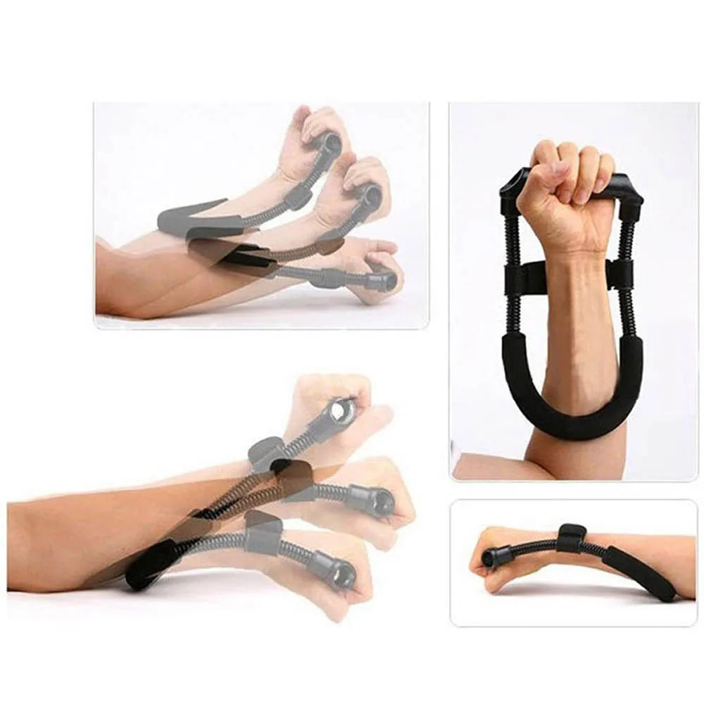 Adjustable Hand Grips Fitness Workout