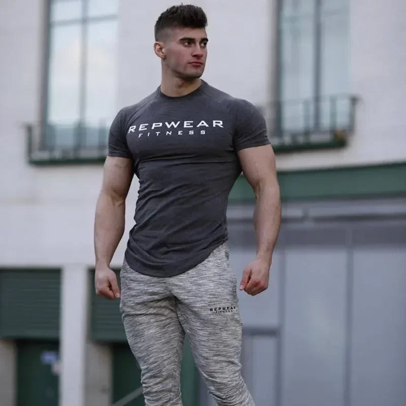 Men's Sports T-shirt